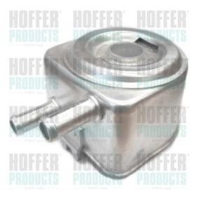 Acquista Radiatore olio motore da HOFFER 8095048 a buon mercato per soli 72,26 €