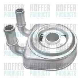 Acquista Radiatore olio motore da HOFFER 8095049 a buon mercato per soli 47,01 €