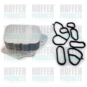 Acquista Radiatore olio motore da HOFFER 8095050 a buon mercato per soli 46,32 €
