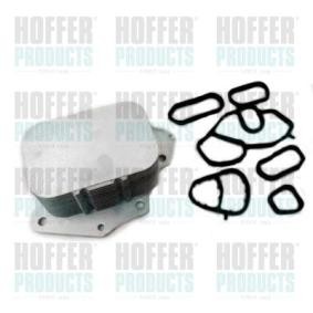 Acquista Radiatore olio motore da HOFFER 8095051 a buon mercato per soli 74,59 €