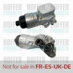 Acquista Radiatore olio motore da HOFFER 8095052 a buon mercato per soli 112,65 €