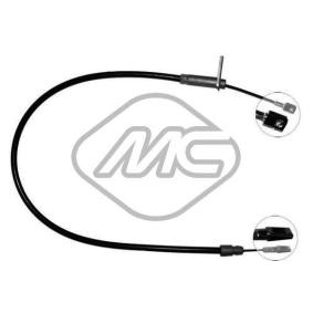 Handbremsseil 80952 für E-Klasse Cabrio (A207) für 15,92 CHF