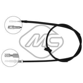Handbremsseil 80958 für E-Klasse Cabrio (A207) für 18,93 CHF
