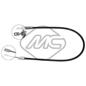 Comprar Cable de freno de mano de Metalcaucho 80971 a bajo precio de 25,45 €