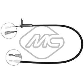 Comprar Cable de freno de mano de Metalcaucho 80972 a bajo precio de 23,36 €