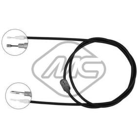 Comprar Cable de freno de mano de Metalcaucho 80973 a bajo precio de 21,86 €