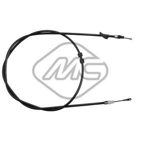 Comprar Cable de freno de mano de Metalcaucho 80974 a bajo precio de 25,49 €