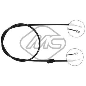 Handbremsseil 80978 für E-Klasse Cabrio (A207) für 17,74 CHF
