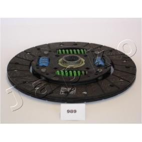 Achetez des Disque d'embrayage JAPKO 80989 à prix pour 56,82 €