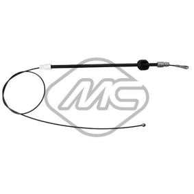 Comprar Cable de freno de mano de Metalcaucho 80996 a bajo precio de 18,14 €