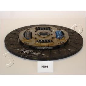 Compre Disco de embrague de JAPKO online para Magentis (GD, MS) a precios moderados