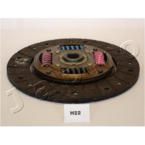 Kupplungsscheibe 80H22