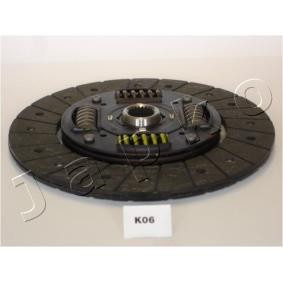 Kupplungsscheibe 80K06