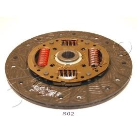 Achetez des Disque d'embrayage JAPKO 80S02 à prix pour 93,57 €