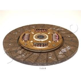 Achetez des Disque d'embrayage JAPKO 80S04 à prix pour 44,11 €
