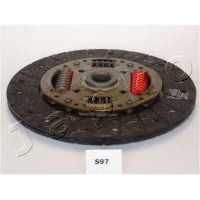 Achetez des Disque d'embrayage JAPKO 80S97 à prix pour 97,04 €