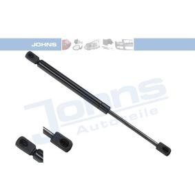 Köp Gasfjäder till baklucka av JOHNS 81 02 95-91 till det låga priset 122,57 kr