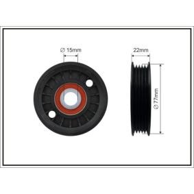Acquista Rullo tenditore cinghia Poly-V da CAFFARO 81-98 a buon mercato per soli 16,99 €