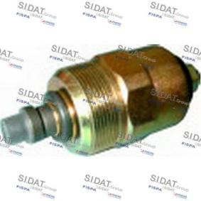Comprar Corte, inyección combustible de SIDAT 81.002 a bajo precio de 46,17 €