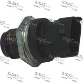 Comprar Sensor, presión combustible de FISPA 81.043 a bajo precio de 141,91 €