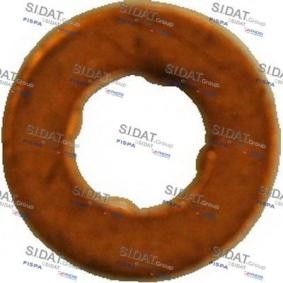 Achetez des Bague d'étanchéité, compartiment du gicleur SIDAT 81.066 à prix pour 15,84 €