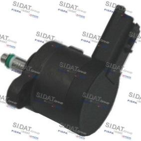 Acquista Valvola regolapressione, Sistema Common-Rail da SIDAT 81.075 a buon mercato per soli 194,12 €