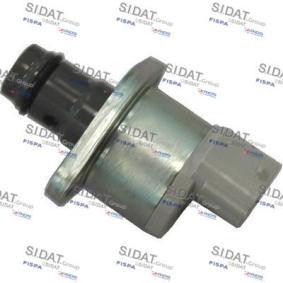 Acquista Valvola regolapressione, Sistema Common-Rail da SIDAT 81.093 a buon mercato per soli 147,50 €