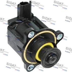 MINI Schubumluftventil für Turbolader von SIDAT
