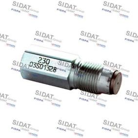 Acquista Valvola regolapressione, Sistema Common-Rail da SIDAT 81.374 a buon mercato per soli 148,70 €
