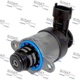 Achetez des Régulateur, quantité de carburant (système à rampe commune) SIDAT 81.417 à prix pour 171,71 €