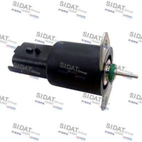 Achetez des Dispositif d'arrêt, système d'injection SIDAT 81.435 à prix pour 147,39 €