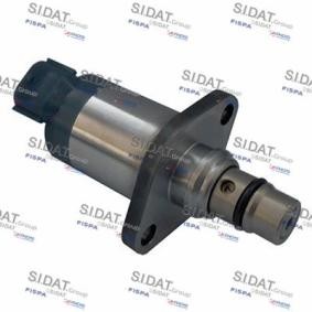 Acquista Valvola regolapressione, Sistema Common-Rail da SIDAT 81.447 a buon mercato per soli 247,93 €