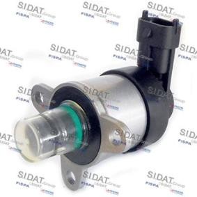 Achetez des Régulateur, quantité de carburant (système à rampe commune) SIDAT 81.451 à prix pour 115,60 €