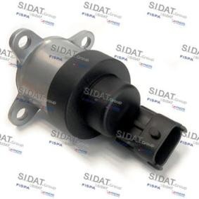 Comprar Válvula reguladora caudal combustible - Common Rail System de SIDAT 81.454 a bajo precio de 98,94 €
