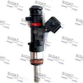 Einspritzventil 81.476 von SIDAT günstig für 87,81 € online kaufen