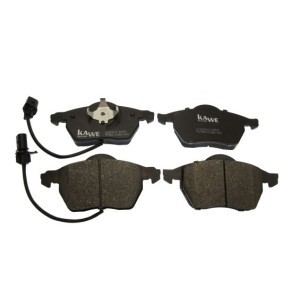 Bremsbeläge 810019 von KAWE günstig für 26,78 € online kaufen