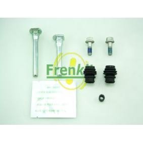 Führungshülsensatz, Bremssattel 810081
