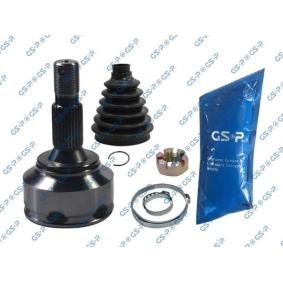 Acquista Kit giunti semiasse da GSP 810124 a buon mercato per soli 52,85 €