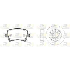 Bremsscheiben und -beläge 81031.00 von ROADHOUSE günstig für 100,65 € online kaufen