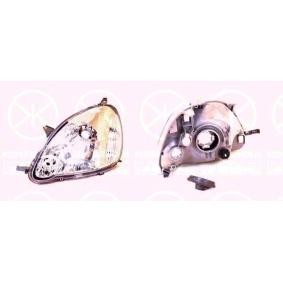 Scheinwerfer 81090128 von KLOKKERHOLM günstig für 74,94 € online kaufen