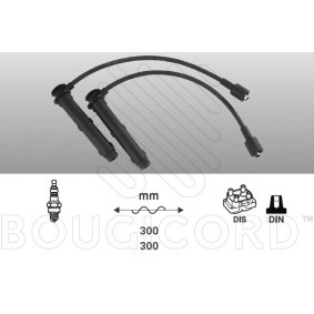 Compre Cabos de velas de EFI AUTOMOTIVE online para Streetwise Hatchback a preços moderados
