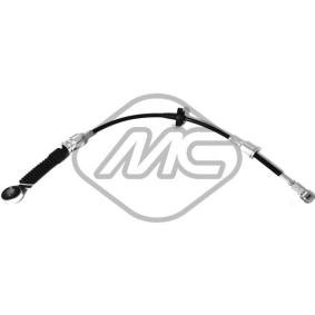 Acquista Cavo comando, Cambio manuale da Metalcaucho 81129 a buon mercato per soli 127,13 €