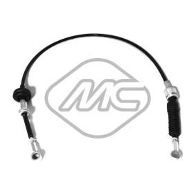 Acquista Cavo comando, Cambio manuale da Metalcaucho 81130 a buon mercato per soli 124,73 €