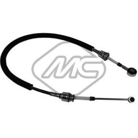 Acquista Cavo comando, Cambio manuale da Metalcaucho 81147 a buon mercato per soli 133,29 €