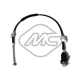 Acquista Cavo comando, Cambio manuale da Metalcaucho 81149 a buon mercato per soli 57,55 €