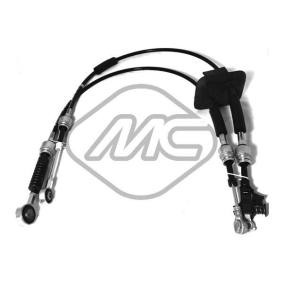 Acquista Cavo comando, Cambio manuale da Metalcaucho 81160 a buon mercato per soli 237,53 €