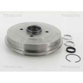 Bremstrommel 8120 28210 von TRISCAN günstig für 80,55 € online kaufen