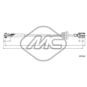 Acquista Cavo tachimetro da Metalcaucho 81242 a buon mercato per soli 17,03 €