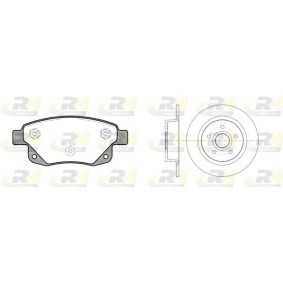 Bremsscheiben und -beläge für FORD von ROADHOUSE