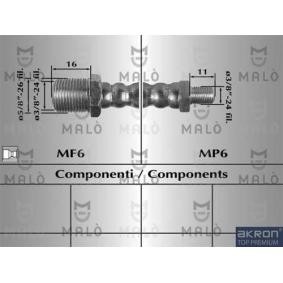 Acquista Tubo freno da MALÒ 8130 a buon mercato per soli 42,69 €